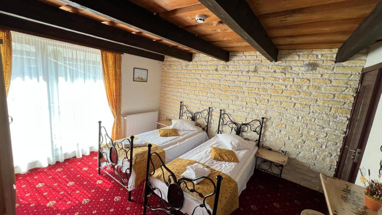 Maison d'hôtes Complex Padina Ursului Fundata