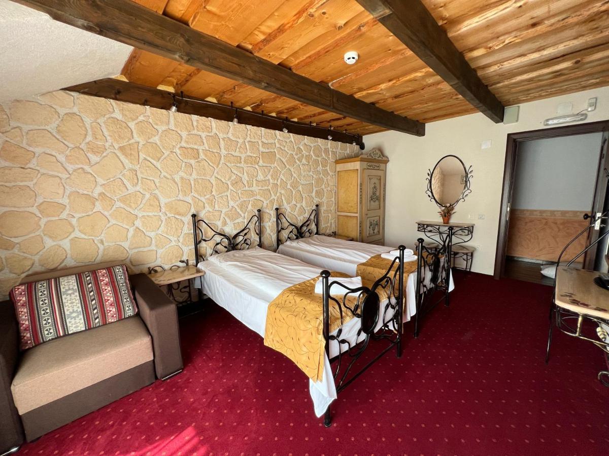 Maison d'hôtes Complex Padina Ursului
