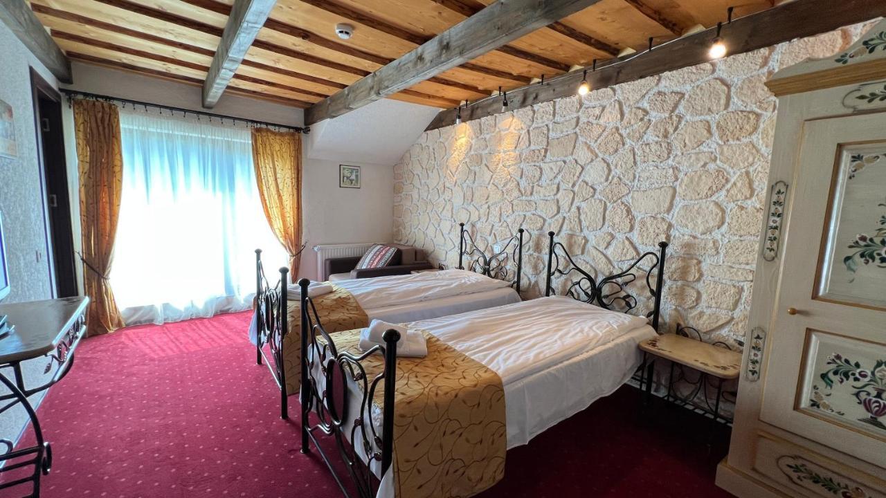 Gasthof Complex Padina Ursului 3*