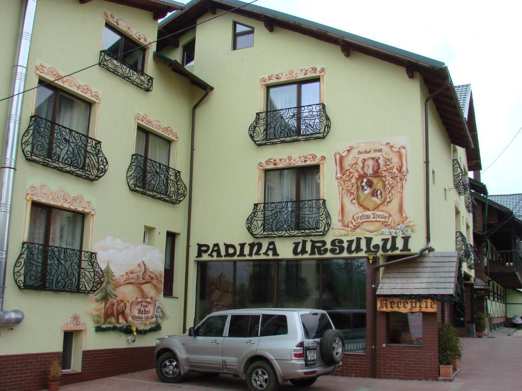 Maison d'hôtes Complex Padina Ursului Fundata