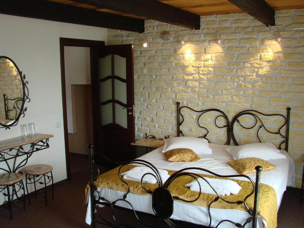 Complex Padina Ursului Maison d'hôtes 3*