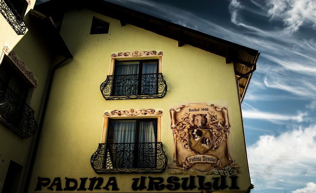 Maison d'hôtes Complex Padina Ursului