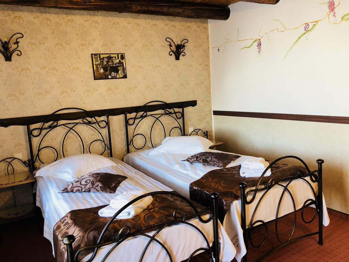 Maison d'hôtes Complex Padina Ursului