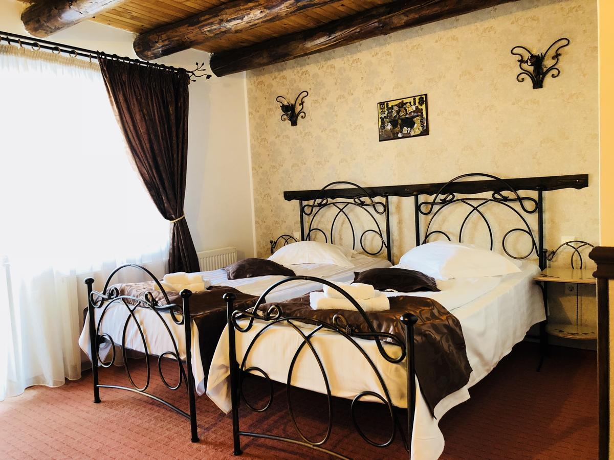 Maison d'hôtes Complex Padina Ursului 3*