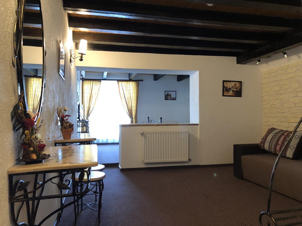 Complex Padina Ursului Maison d'hôtes Fundata